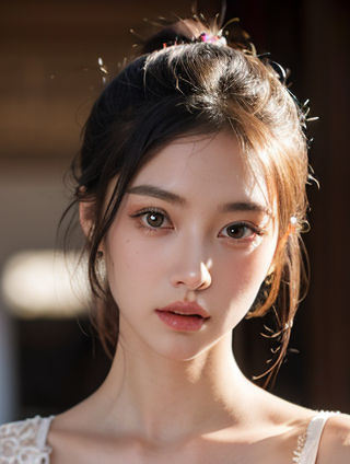 黑色半身裙的时尚百搭：与不同上衣的完美邂逅