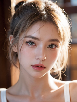 柱状图不同数值不同颜色