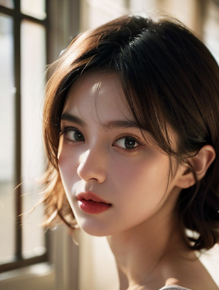 短裤卷边怎么处理好看一点图片女