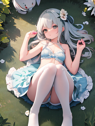 蓝色穿搭指南：打造清新优雅的女性形象