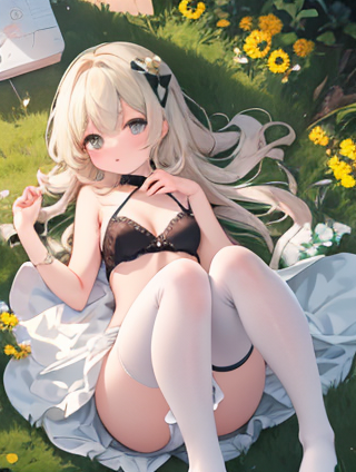 短裤配长袜还是短袜好看一点女