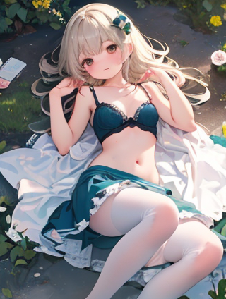 蓝色与多彩碰撞的穿搭艺术：以蓝色为核心的颜色搭配技巧