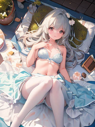 粉色系的甜美与优雅
