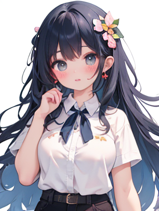 夏季黑色服饰与色彩的完美碰撞：营造清新时尚风格