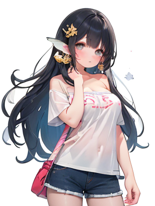 夏季穿黑色裙子：一种优雅的反叛
