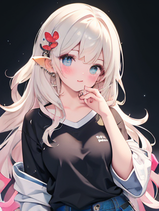 黑色如何搭配暖色与冷色服装