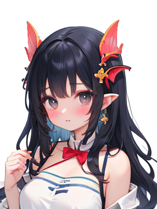 笑脸制作过程