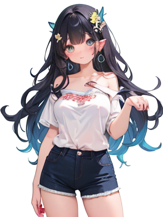 旧物新生：创意手工将废弃卫生巾变为美丽艺术品
