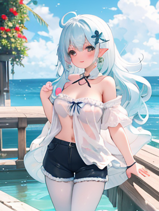 夏季黑色衣服的多种穿法：与裤装的完美搭配