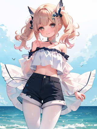 夏日黑衣的时尚配色：展现女性魅力的色彩美学