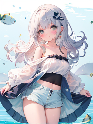 蓝色与时尚：打造色彩百搭的衣橱
