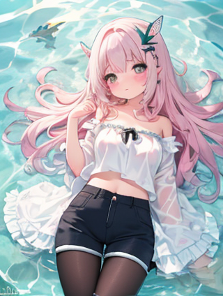 蓝色与女性服装的完美搭配