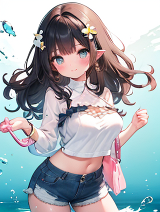 【经典黑发男士潮流发型鉴赏】